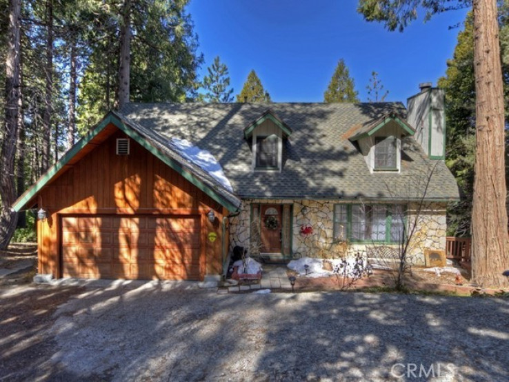 5 Bed Home for Sale in Lake Arrowhead, California