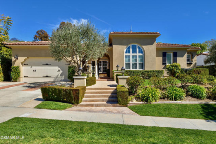 5 Bed Home for Sale in Thousand Oaks, California