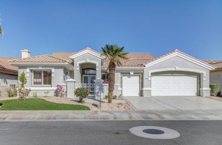 2 Bed Home for Sale in Palm Desert, California