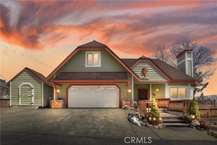 3 Bed Home for Sale in Lake Arrowhead, California