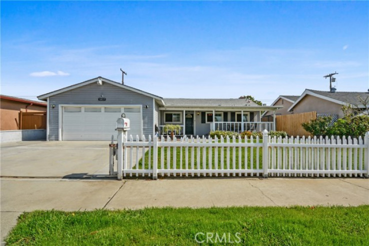 4 Bed Home for Sale in Ontario, California