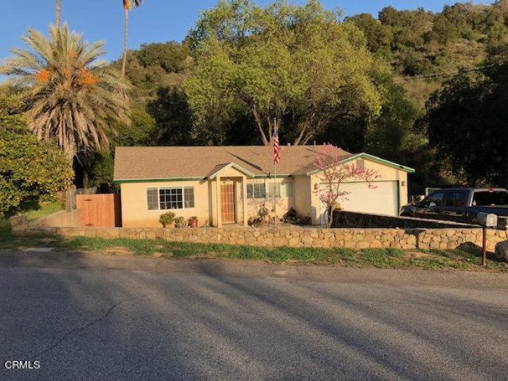 3 Bed Home for Sale in Oak View, California