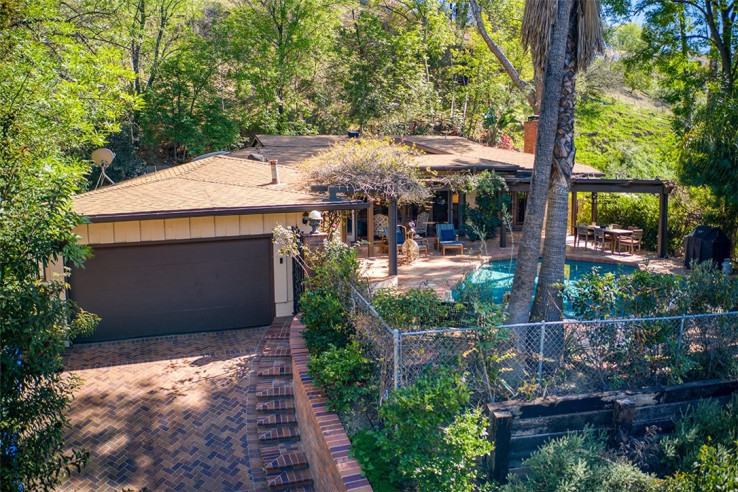 3 Bed Home for Sale in Encino, California