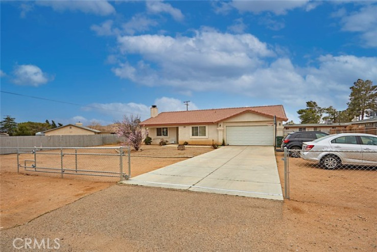 3 Bed Home for Sale in Apple Valley, California
