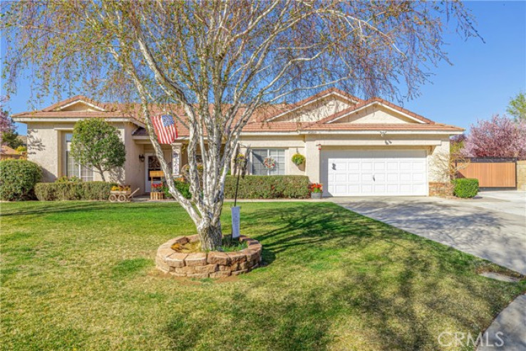 4 Bed Home for Sale in Palmdale, California