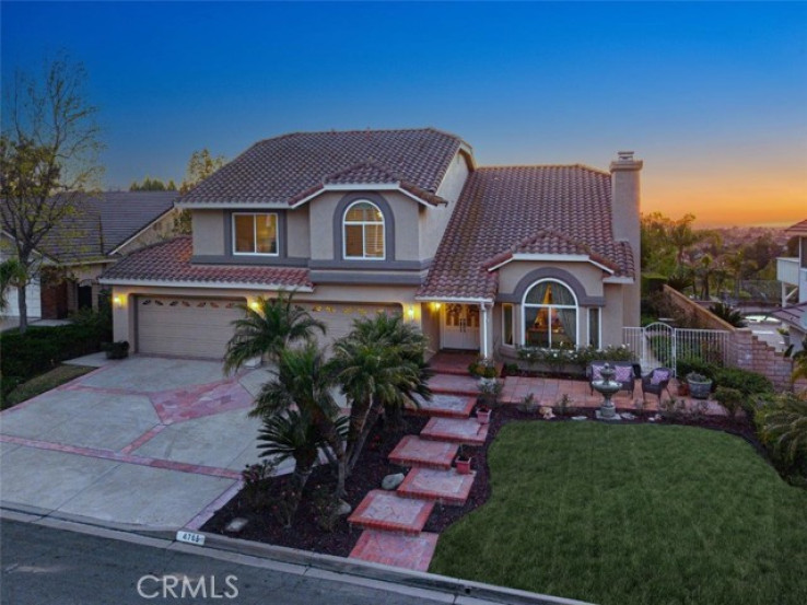 5 Bed Home for Sale in Yorba Linda, California
