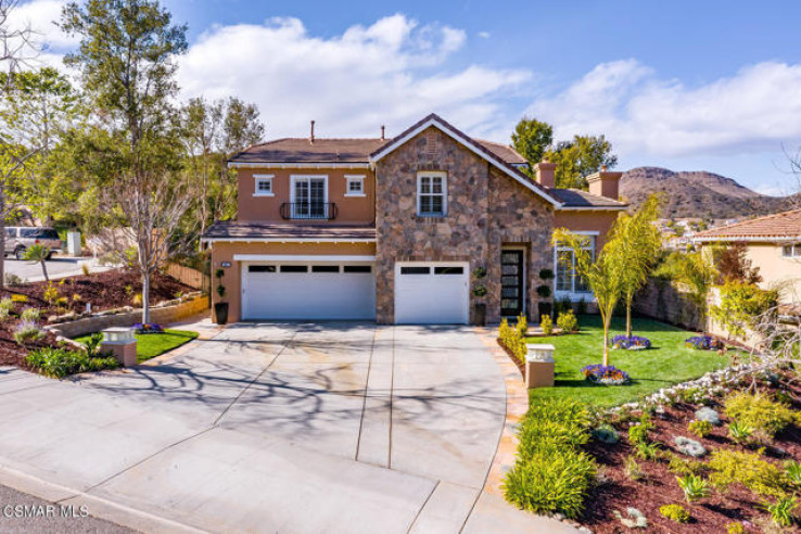 5 Bed Home for Sale in Newbury Park, California