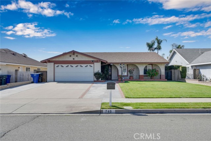 3 Bed Home for Sale in Ontario, California