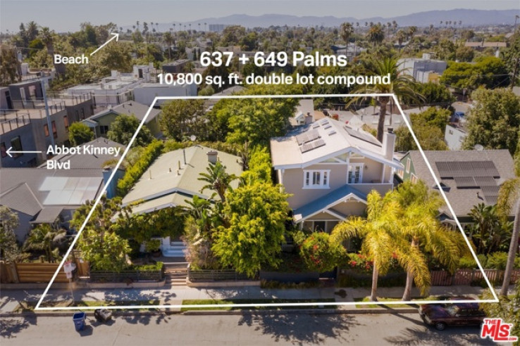 9 Bed Home for Sale in Venice, California