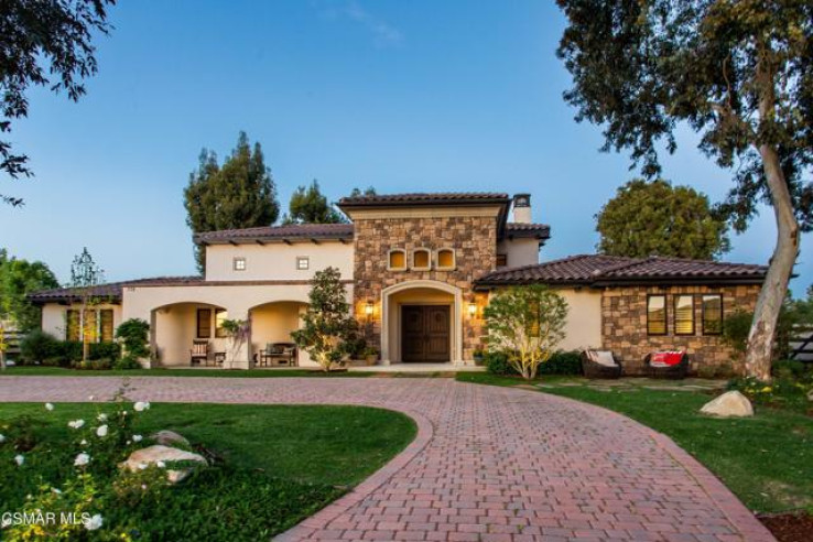 5 Bed Home for Sale in Thousand Oaks, California