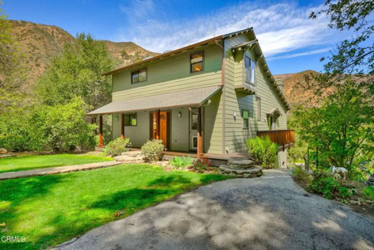2 Bed Home for Sale in Ojai, California