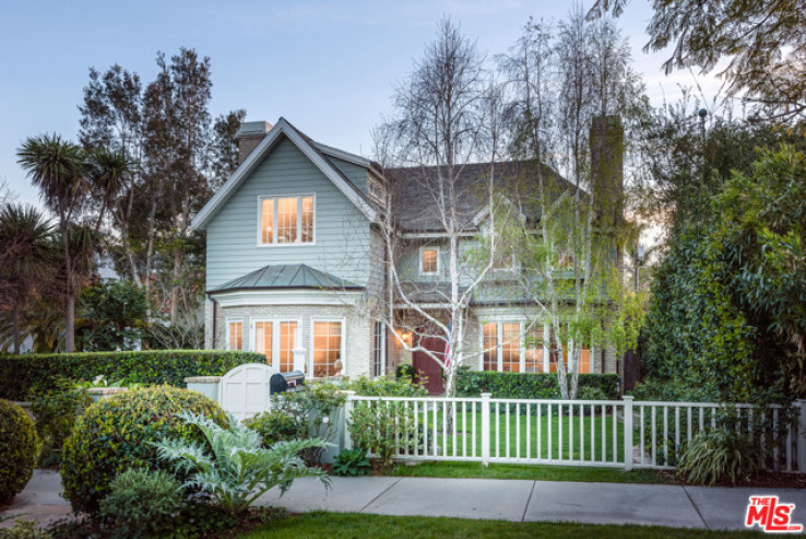 5 Bed Home for Sale in Santa Monica, California