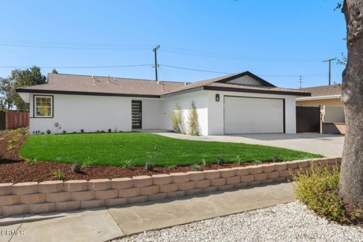 3 Bed Home for Sale in Ventura, California