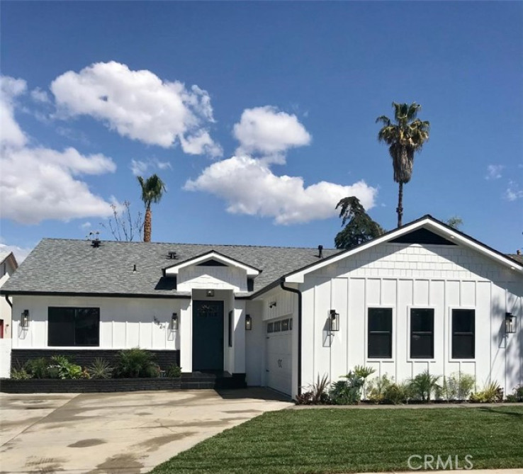 Residential Home in Van Nuys
