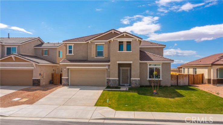 4 Bed Home for Sale in Rosamond, California