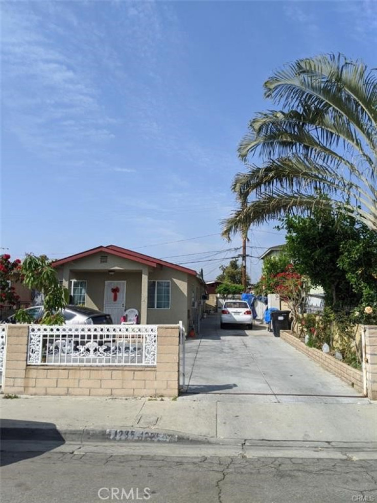  Income Home for Sale in East Los Angeles, California