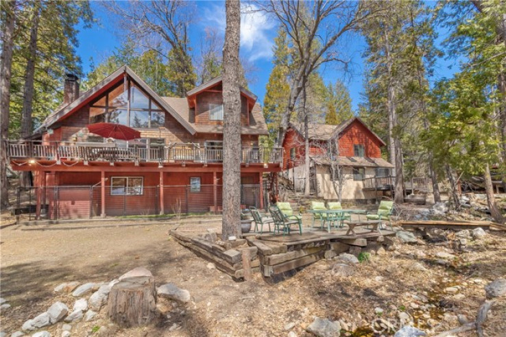 3 Bed Home for Sale in Lake Arrowhead, California