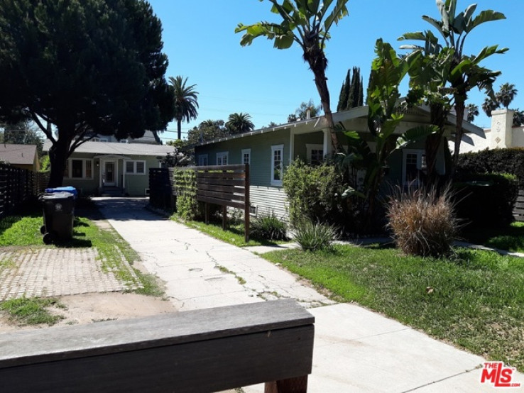 Residential Income in Culver City