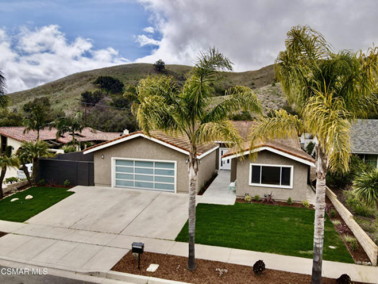 4 Bed Home for Sale in Ventura, California