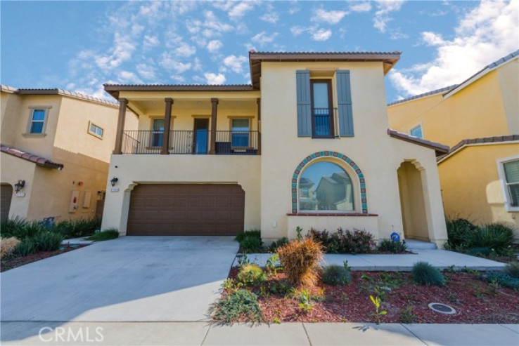 4 Bed Home for Sale in Ontario, California