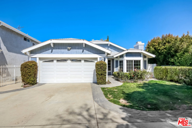 Residential Home in Van Nuys
