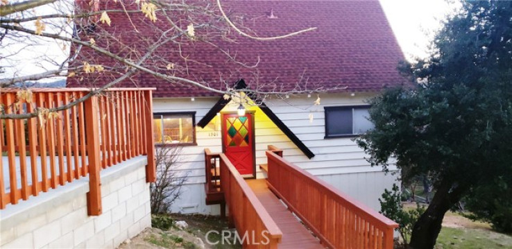 3 Bed Home for Sale in Lake Arrowhead, California