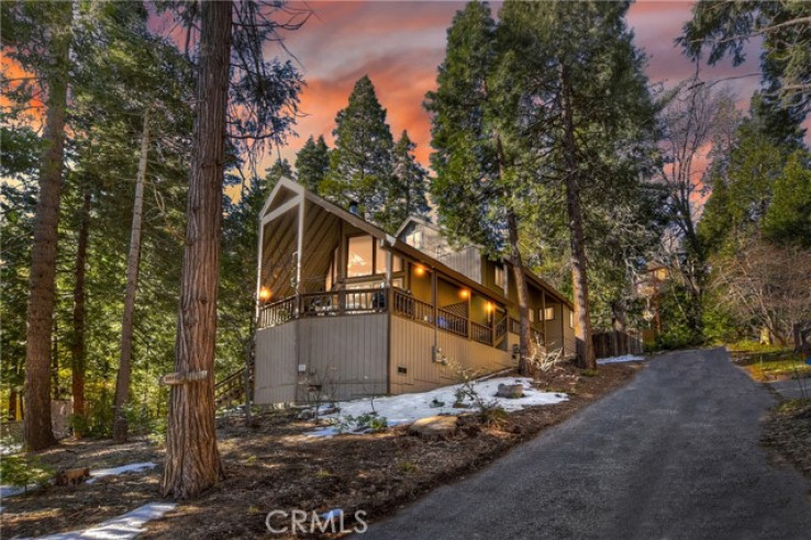 3 Bed Home for Sale in Lake Arrowhead, California