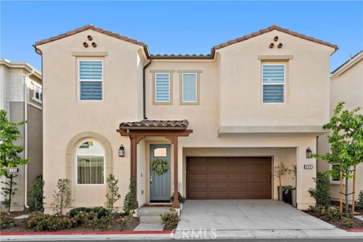 Residential Home in South Coast Metro