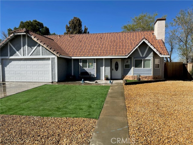 3 Bed Home for Sale in Palmdale, California