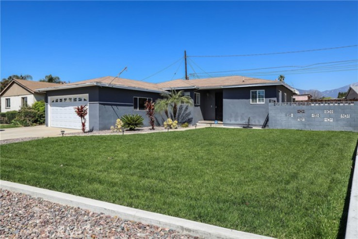 3 Bed Home for Sale in Ontario, California