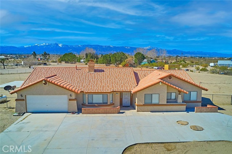 4 Bed Home for Sale in Phelan, California