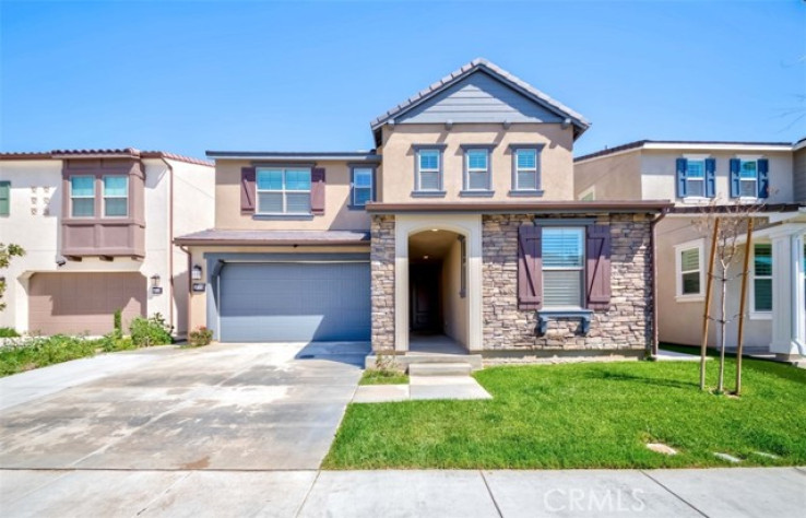 4 Bed Home for Sale in Ontario, California