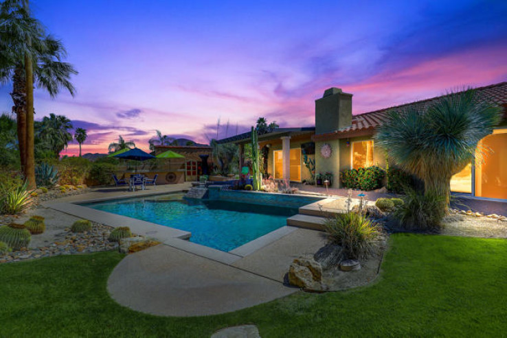 3 Bed Home for Sale in Palm Desert, California