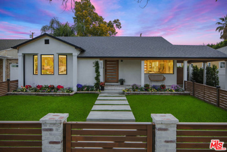 4 Bed Home for Sale in Burbank, California