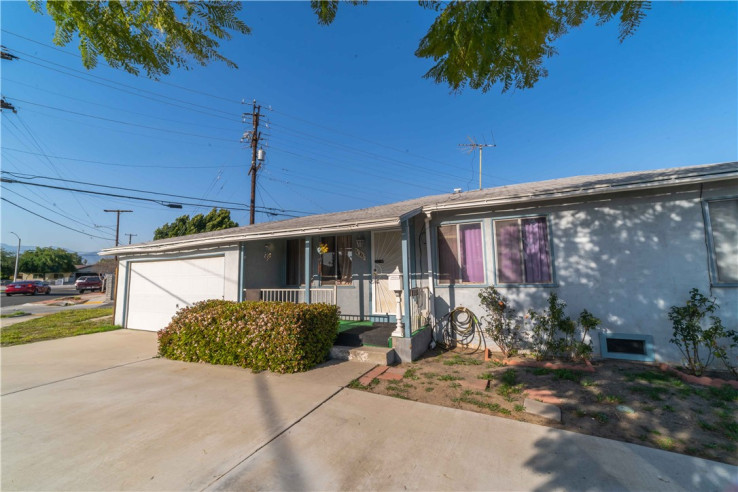 3 Bed Home for Sale in Ontario, California