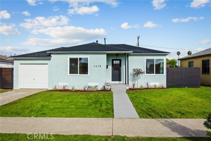 Residential Home in Compton S of Rosecrans, E of Central,W of Ala