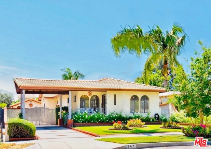 3 Bed Home for Sale in Burbank, California