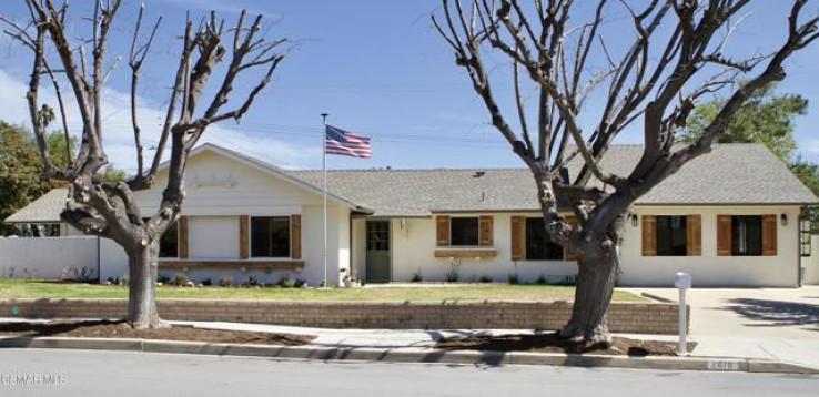 4 Bed Home for Sale in Thousand Oaks, California