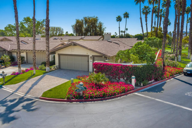2 Bed Home for Sale in Palm Desert, California