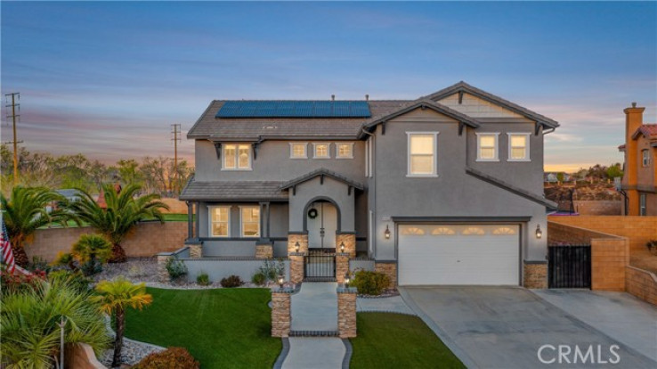 4 Bed Home for Sale in Palmdale, California