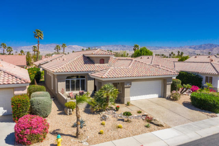 2 Bed Home for Sale in Palm Desert, California