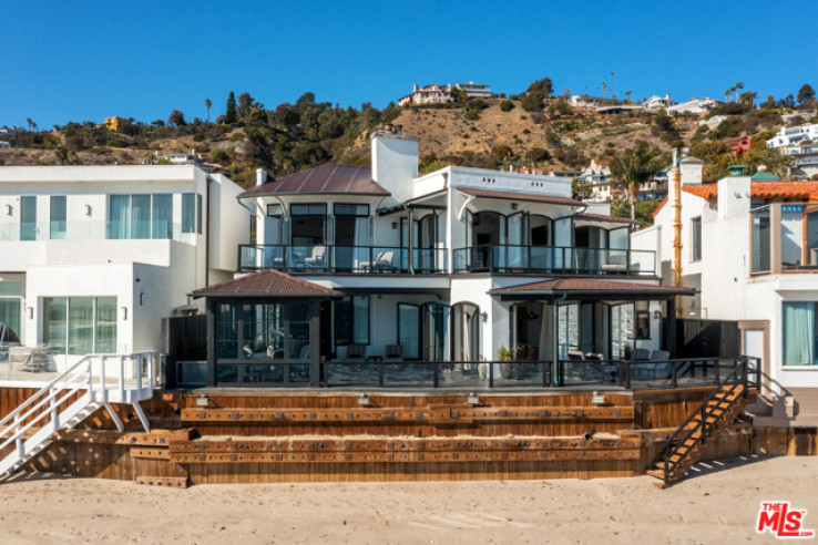 4 Bed Home for Sale in Malibu, California