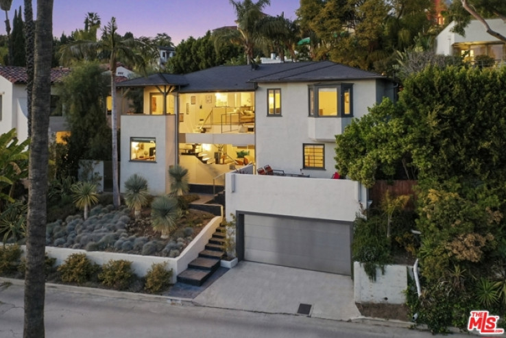 Residential Home in Los Feliz