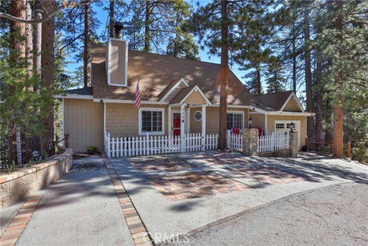 3 Bed Home for Sale in Lake Arrowhead, California