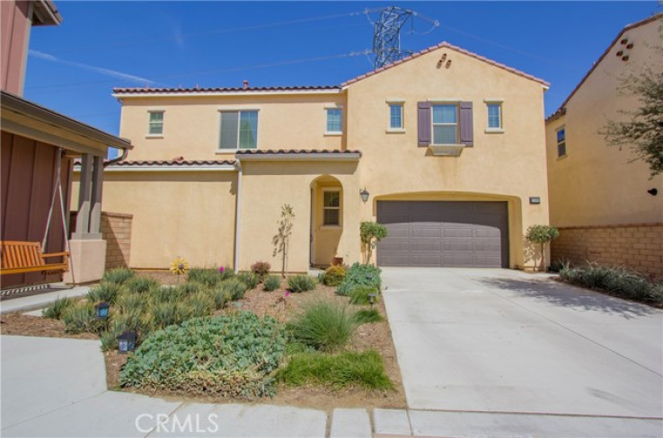4 Bed Home for Sale in Ontario, California