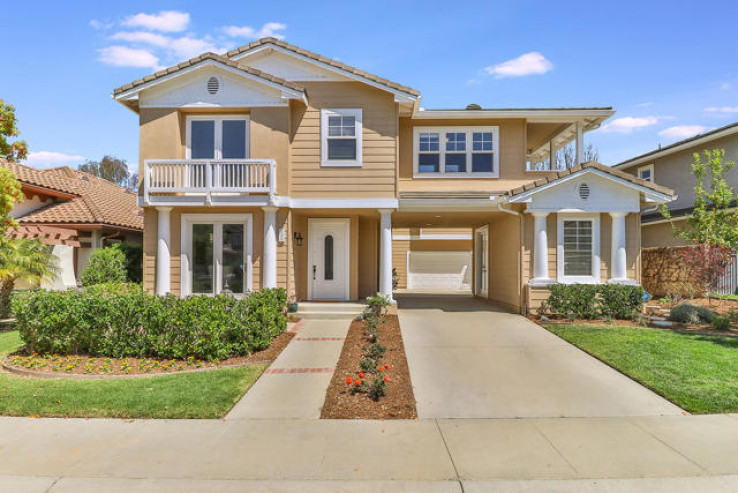 4 Bed Home for Sale in Newbury Park, California