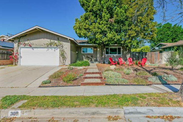 3 Bed Home for Sale in Ojai, California