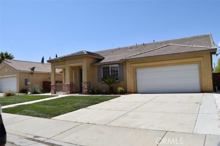 Residential Home in Palmdale
