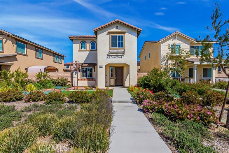 3 Bed Home for Sale in Ontario, California