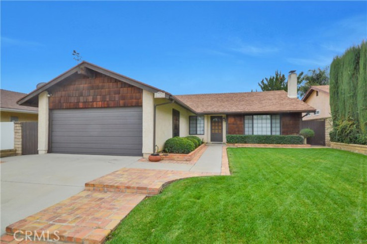 4 Bed Home for Sale in Newhall, California